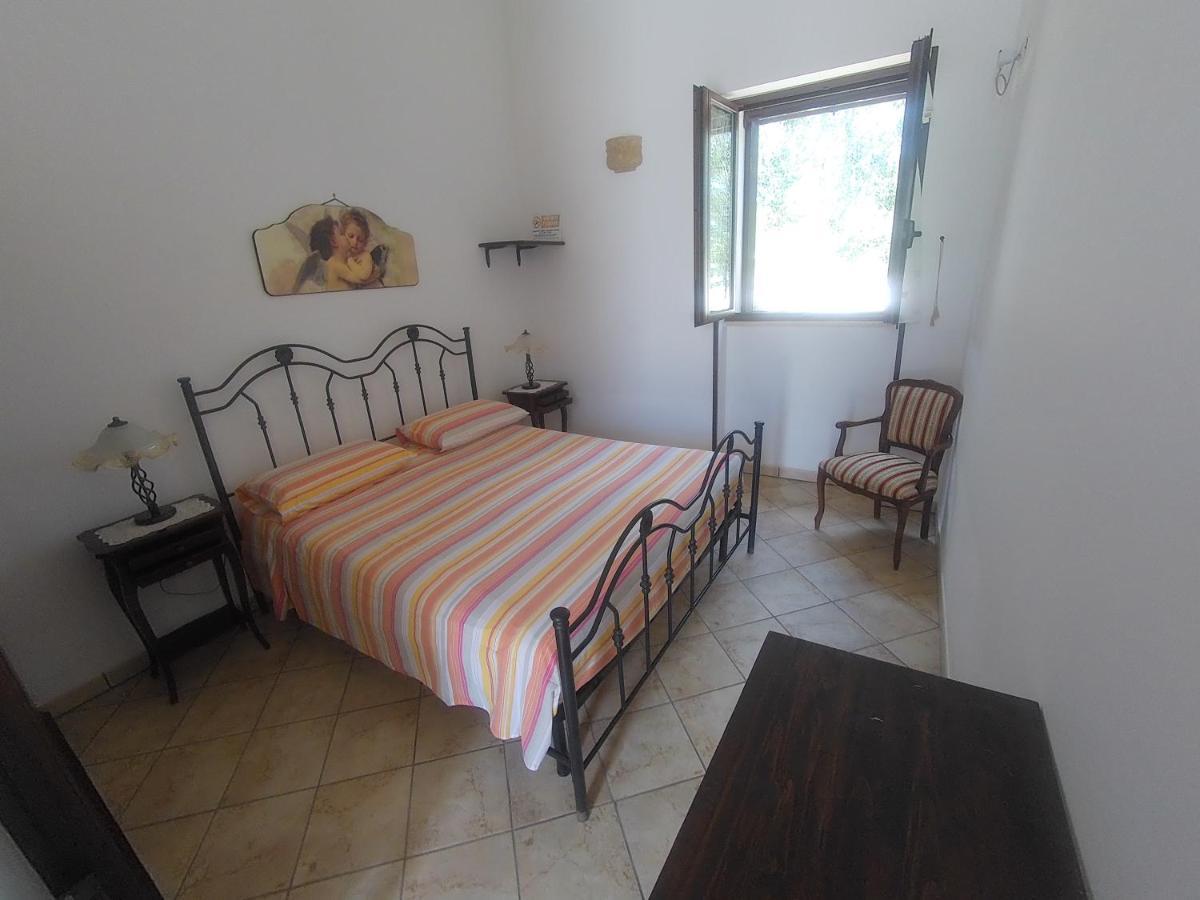 Azienda Agrituristica Masseria La Verna 파투 외부 사진