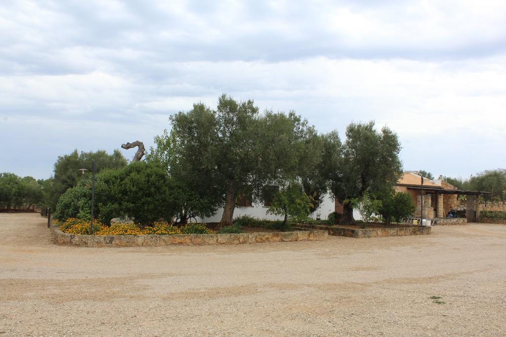 Azienda Agrituristica Masseria La Verna 파투 외부 사진