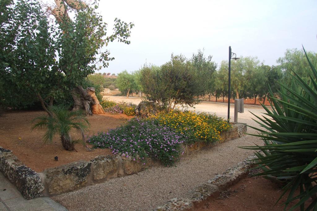 Azienda Agrituristica Masseria La Verna 파투 외부 사진