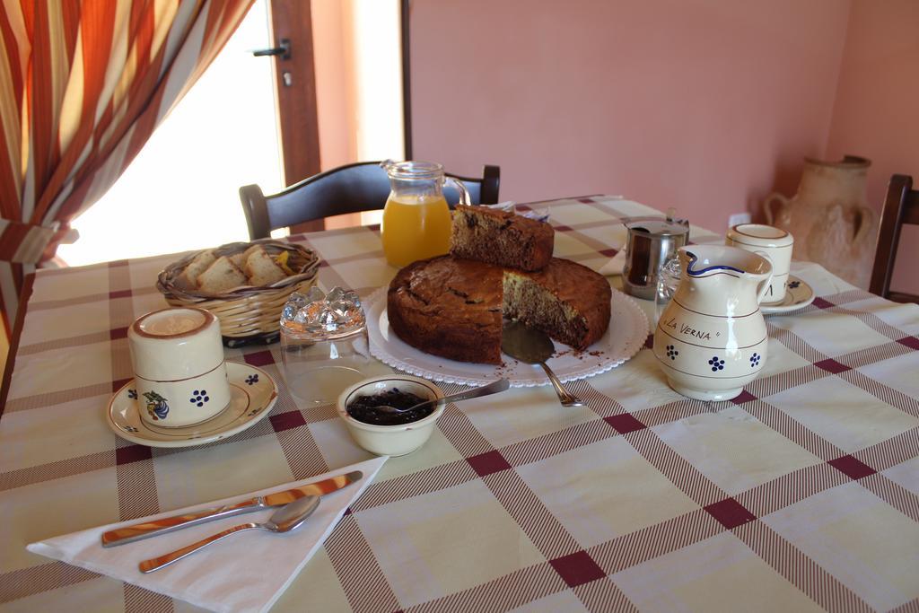 Azienda Agrituristica Masseria La Verna 파투 외부 사진