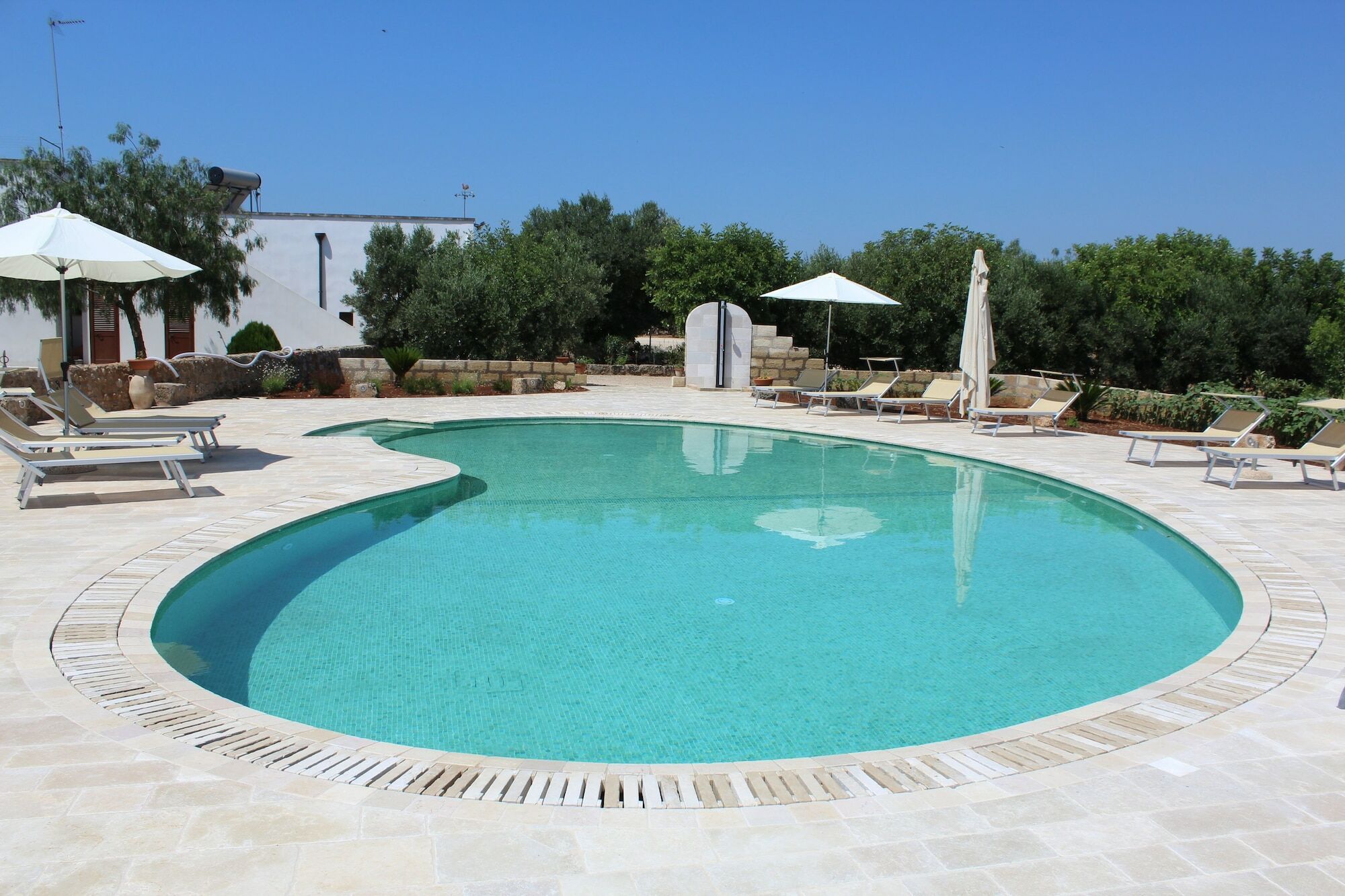 Azienda Agrituristica Masseria La Verna 파투 외부 사진